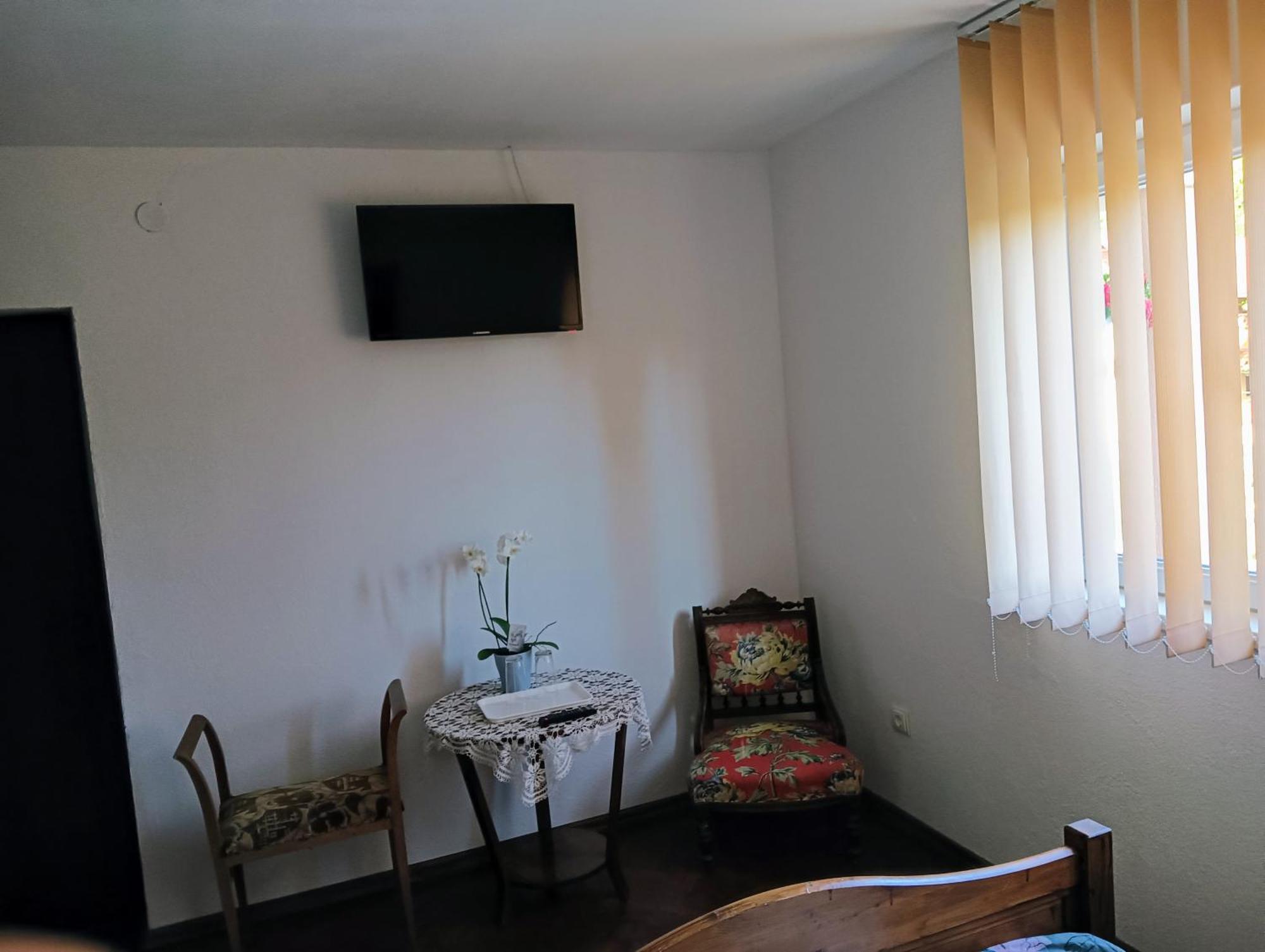 Casa Maksai Hotel Sovata Eksteriør billede