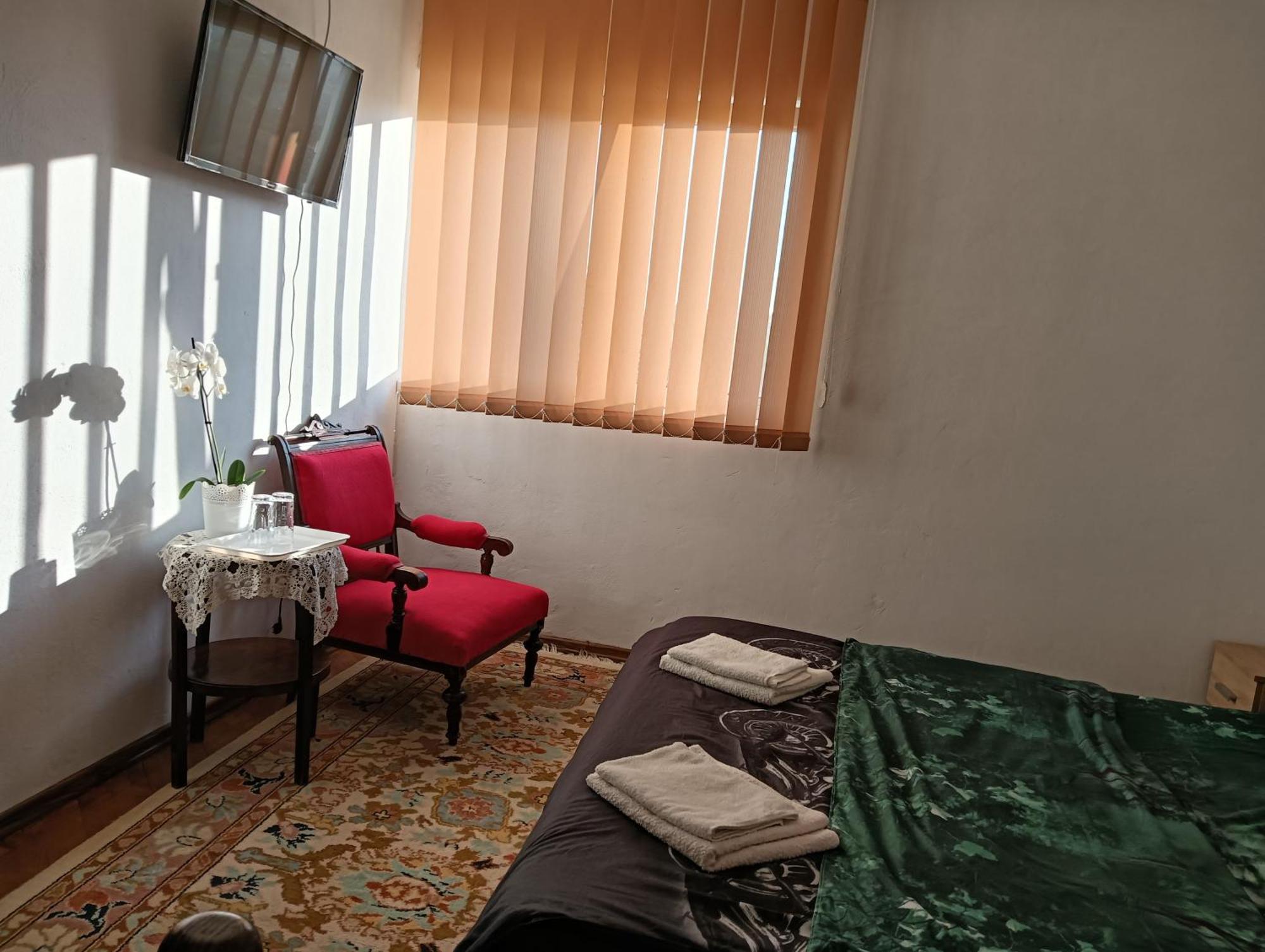 Casa Maksai Hotel Sovata Værelse billede